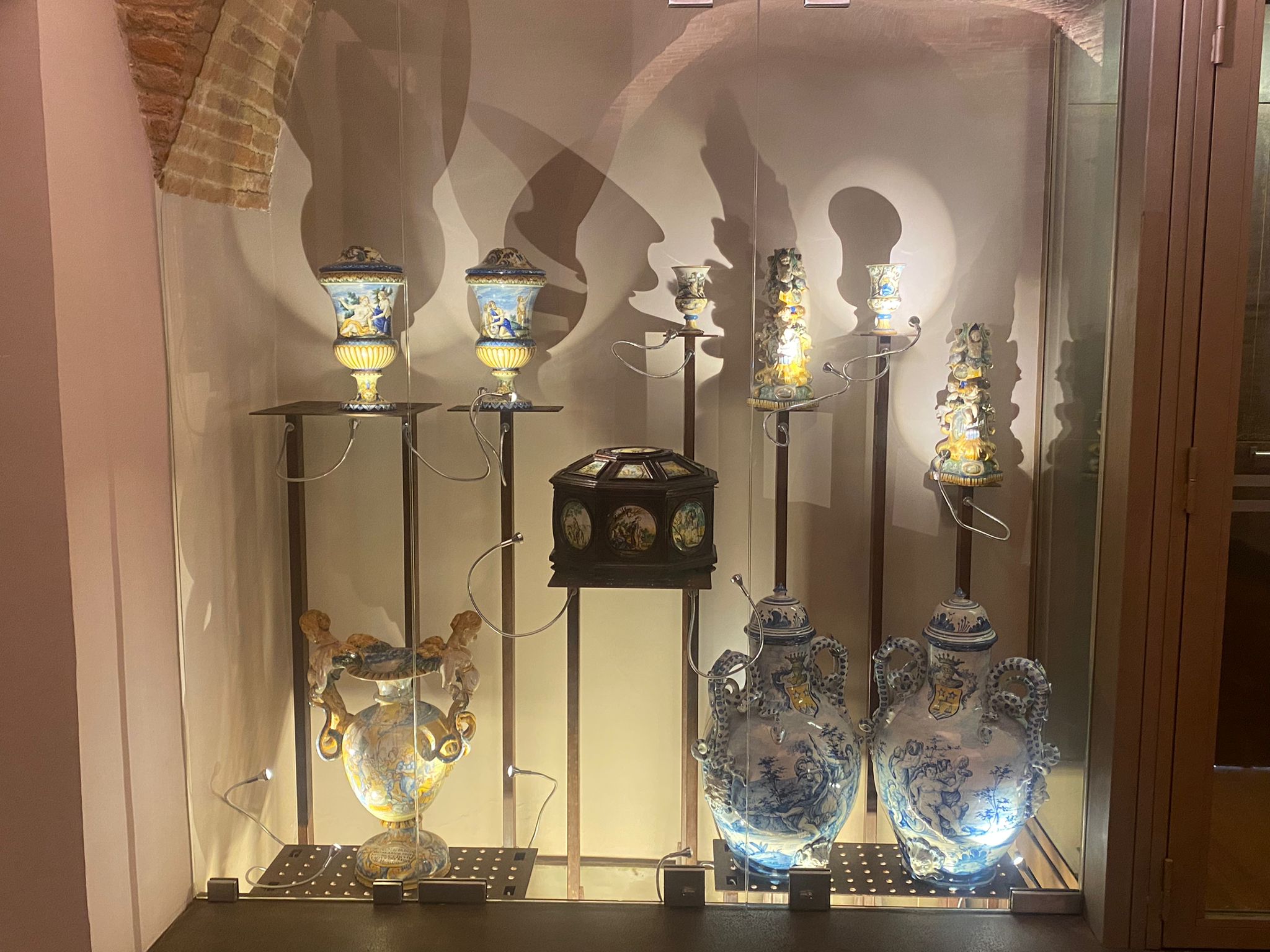 Giornate Europee del Patrimonio 2022. Passeggiata archeologica serale a Palazzo Melatino di Teramo (TE)